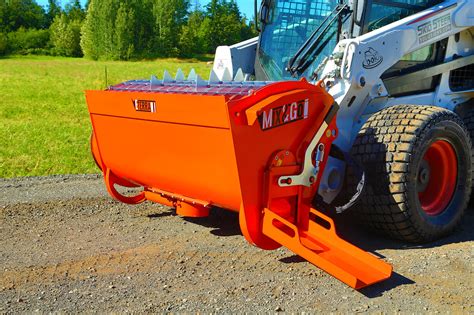 ebay skid steer attachments used|bobcat skid steer attachments.